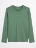Marc O´Polo Pyjama-Oberteil in Grün