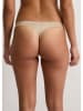 Marc O´Polo Bodywear Stringi (2 pary) w kolorze beżowym
