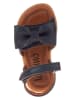 lamino Sandalen donkerblauw