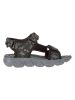 Skechers Sandalen "Hypno Splash Sun Breaks" in Khaki