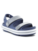 Crocs Sandalen "Crocband Cruiser" in Blau/ Grau