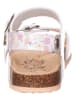 Primigi Sandały w kolorze biało-jasnoróżowym
