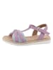 Tom Tailor Sandalen paars