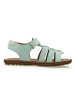 Naturino Leder-Sandalen "Summer Bands" in Mint