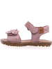 Naturino Leren sandalen lichtroze
