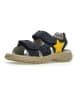 Naturino Leren sandalen "5675" donkerblauw