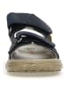 Naturino Leder-Sandalen "5675" in Dunkelblau