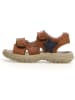 Naturino Leder-Sandalen in Braun