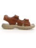 Naturino Leder-Sandalen in Braun