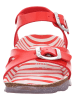 superfit Sandalen "Jellies" rood