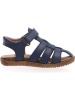 Naturino Leder-Sandalen in Dunkelblau