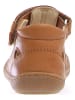 Naturino Leder-Halbsandalen in Hellbraun
