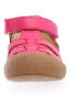 Naturino Leren enkelsandalen "Wad" roze
