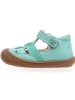 Naturino Leren enkelsandalen turquoise