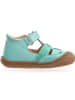 Naturino Leren enkelsandalen turquoise
