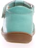 Naturino Leren enkelsandalen turquoise