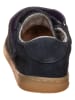 Richter Shoes Leren enkelsandalen donkerblauw