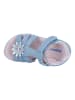 Richter Shoes Leder-Sandalen "Sole" in Blau