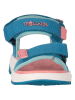 Trollkids Sandalen "Lysefjord" blauw