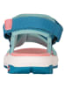 Trollkids Sandalen "Lysefjord" blauw