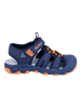 Richter Shoes Enkelsandalen "Bumper" donkerblauw