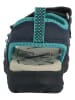 Lurchi Sandalen "Korall-S" zwart/turquoise