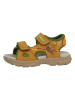 Lurchi Sandalen "Kio-S" in Orange/ Grün