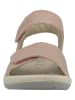 Lurchi Sandalen "Fredi" in Rosa