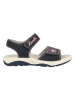Lurchi Leren sandalen donkerblauw