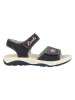 Lurchi Leren sandalen donkerblauw