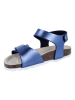 Richter Shoes Sandalen "Bios" in Blau