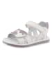Lurchi Sandalen "Candy" wit/paars