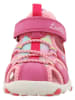 Lurchi Halbsandalen "Nala" in Pink