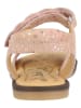 Lurchi Leder-Sandalen "Calta-S" in Rosa