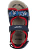 Geox Sandalen "Multy" donkerblauw