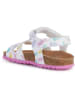 Geox Sandalen "Chalki" in Weiß