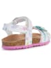 Geox Sandalen "Chalki" in Weiß