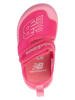 New Balance Enkelsandalen roze