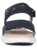 Geox Sandalen "Deaphne" in Dunkelblau