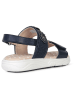 Geox Sandalen "Deaphne" donkerblauw