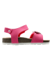 lamino Sandalen roze