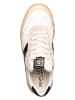 Marc O'Polo Shoes Leder-Sneakers in Schwarz/ Beige/ Weiß