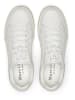 Marc O'Polo Shoes Leder-Sneakers in Weiß