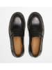 Marc O'Polo Shoes Leder-Mokassins "Phia" in Schwarz
