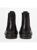 Marc O'Polo Shoes Leder-Chelsea-Boots "Rony" in Schwarz