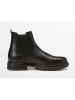 Marc O'Polo Shoes Leder-Chelsea-Boots "Rony" in Schwarz