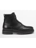 Marc O'Polo Shoes Leder-Boots "Rony" in Schwarz