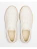 Marc O'Polo Shoes Leder-Sneakers "Enrique" in Creme