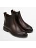 Marc O'Polo Shoes Leder-Chelsea-Boots "Paula" in Braun