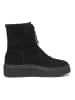 Marc O'Polo Shoes Leder-Boots in Schwarz